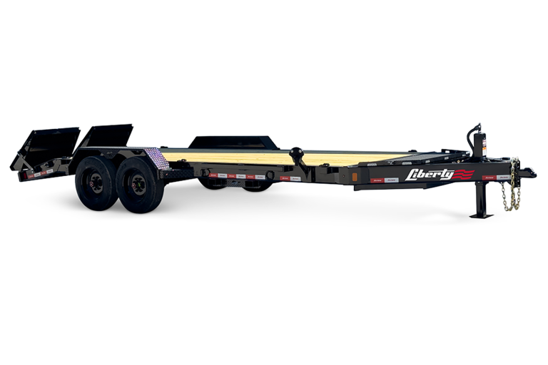 16,000 lb Tandem Axle Trailers