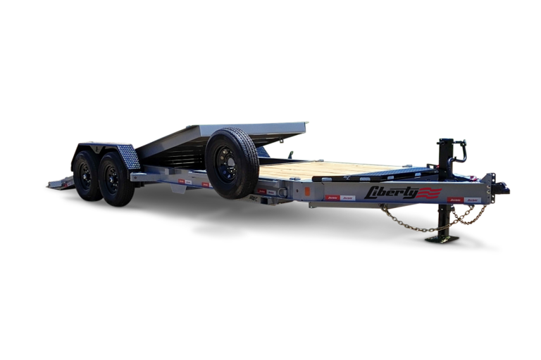 14,000 lb Tandem Axle Trailers