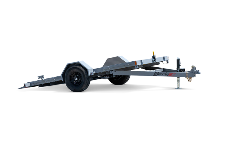 7,000 lb Tandem Axle Trailers