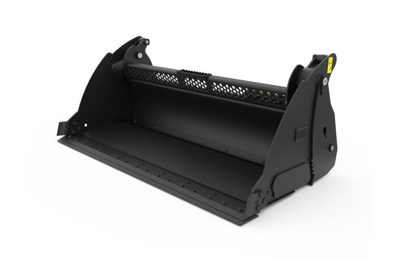 Skid Steer Loader Buckets