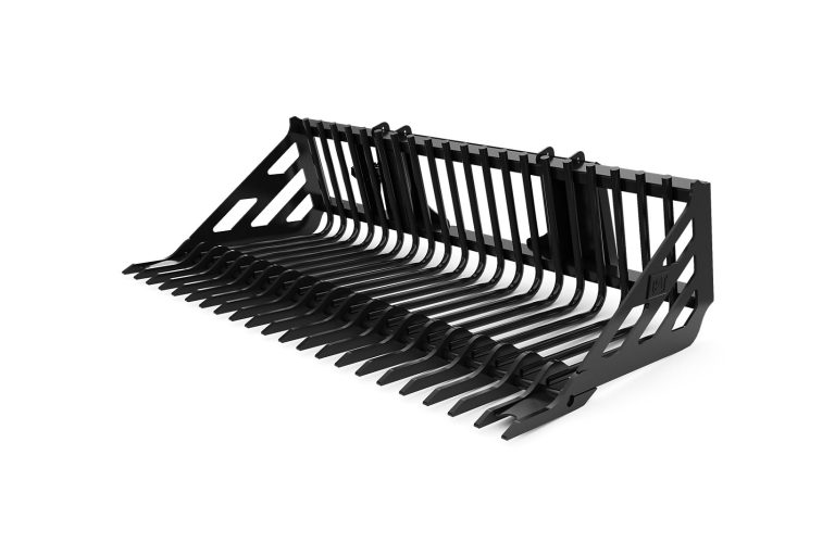 Skid Steer Loader Rock Buckets