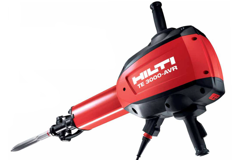 60 lb Jackhammers - Electric