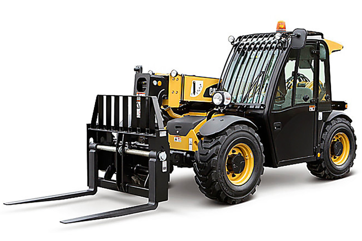 5K Telehandlers - 19' Reach Models For Rent In IN & MI | MacAllister ...
