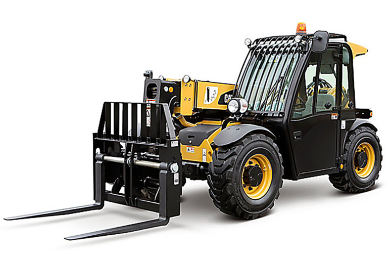 Telehandlers