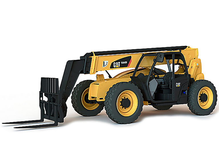 9,000 lb Telehandlers