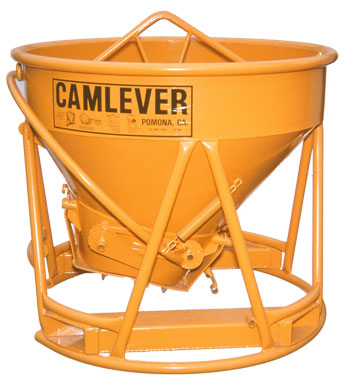 Concrete Buckets