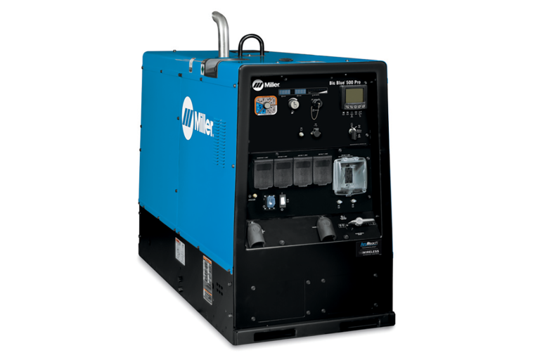 500 Amp Welders
