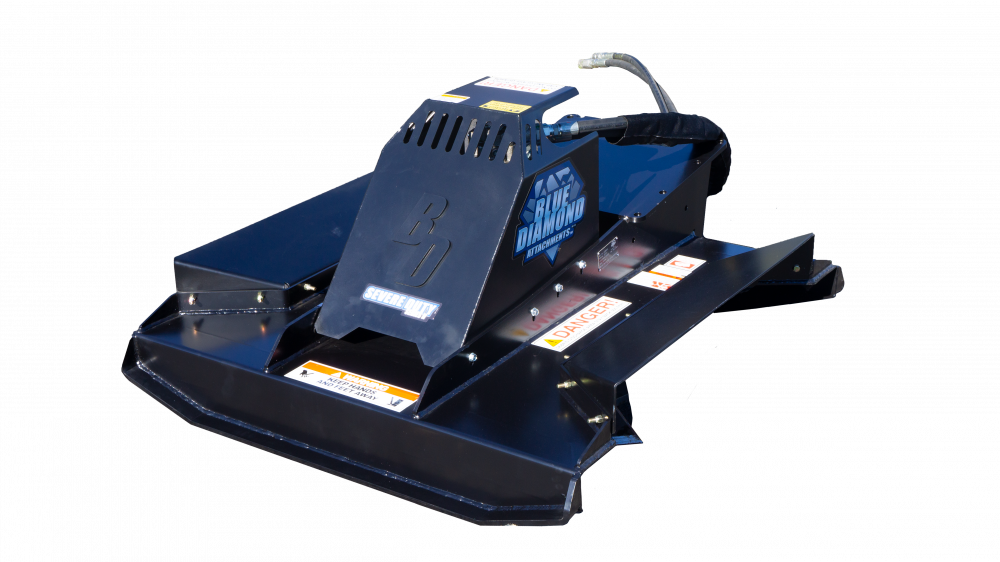 Mini Excavators Brushcutters