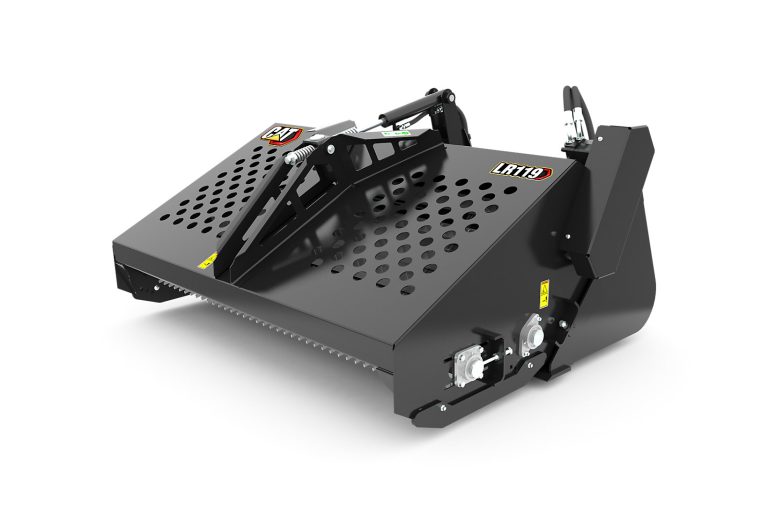 Skid Steer Loader Landscape Rakes