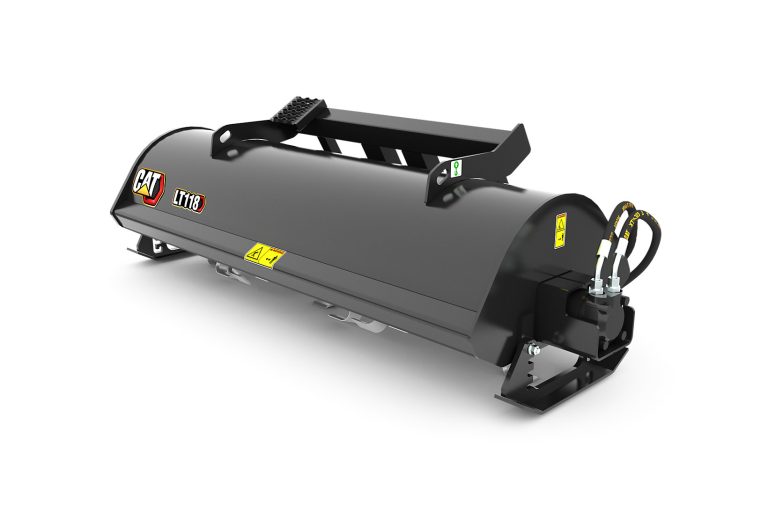 Skid Steer Loader Tillers