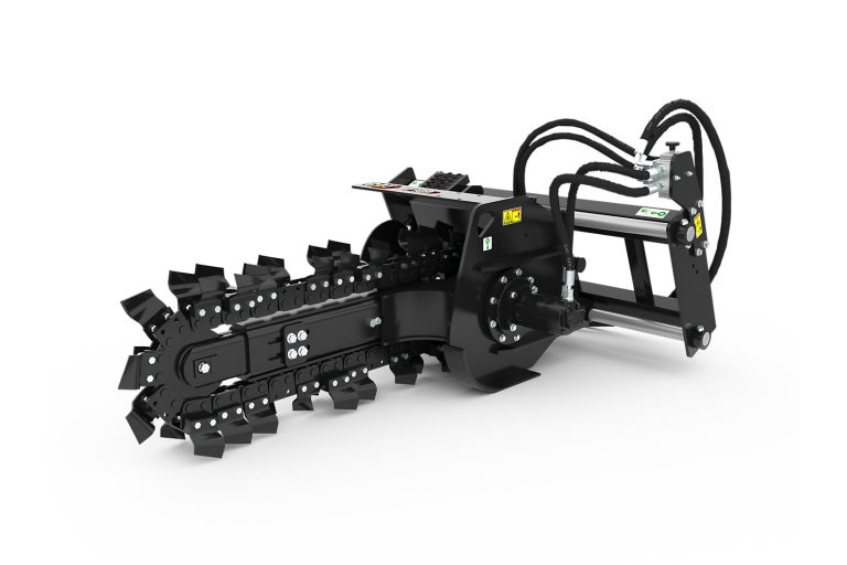 Trencher Attachments