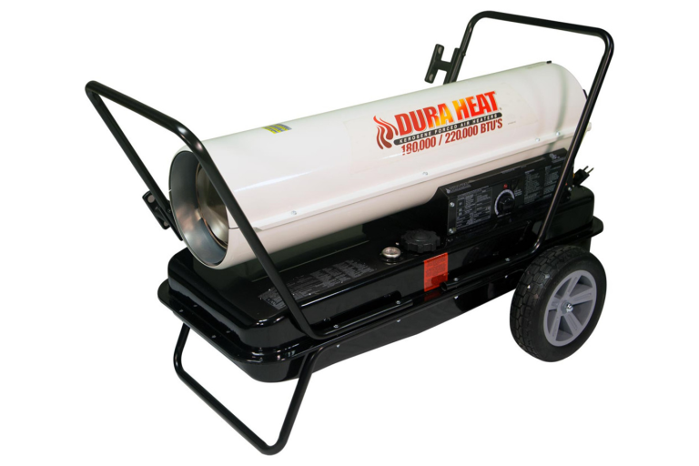 200K BTU Direct Fire Heaters - Kerosene