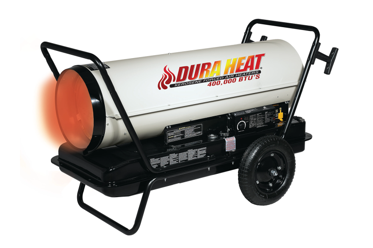 600K BTU Direct Fire Heaters - Kerosene