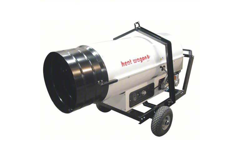 400K BTU Direct Fire Heaters - Propane