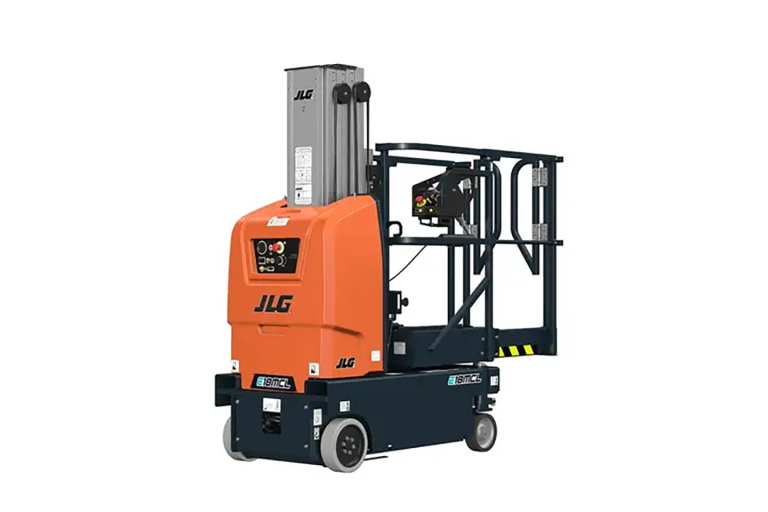 20' One Man Lifts - Driveable