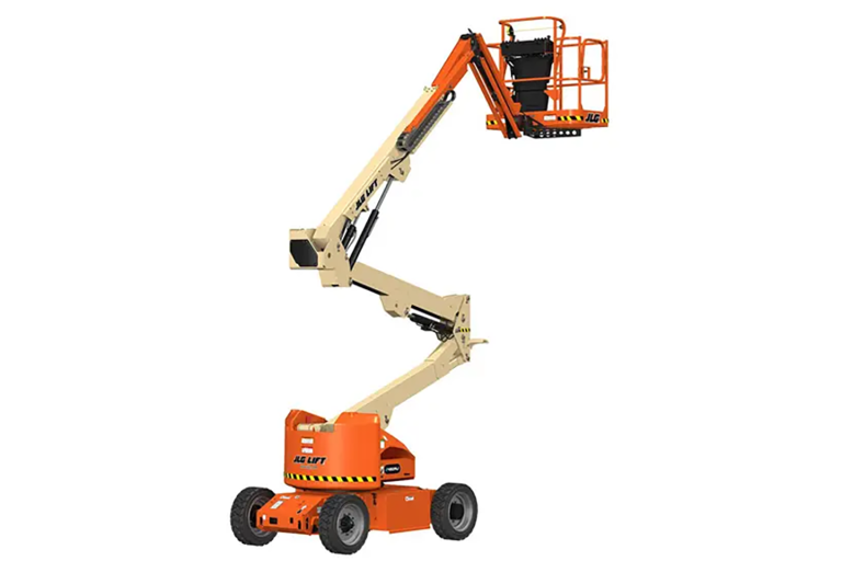 45' Articulating Electric Boom Lifts