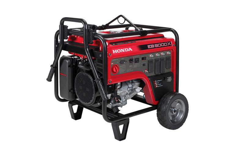 5,000 Watt Generators