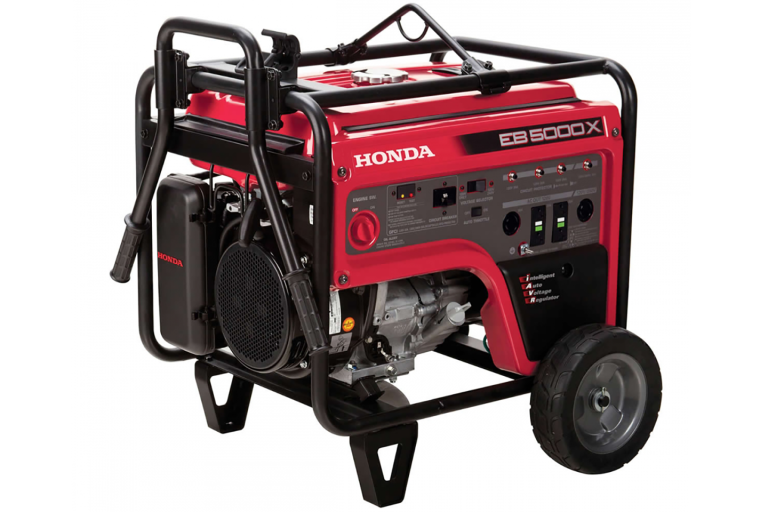 6,500 Watt Generators