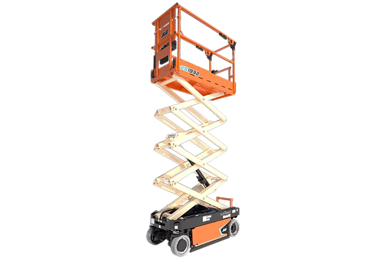 16' - 19' Electric Scissor Lifts