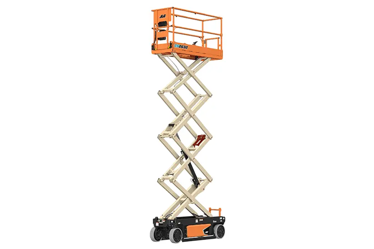 26' - 30' Electric Scissor Lifts