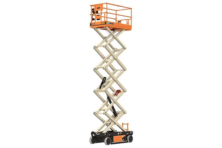 31' - 35' Electric Scissor Lifts