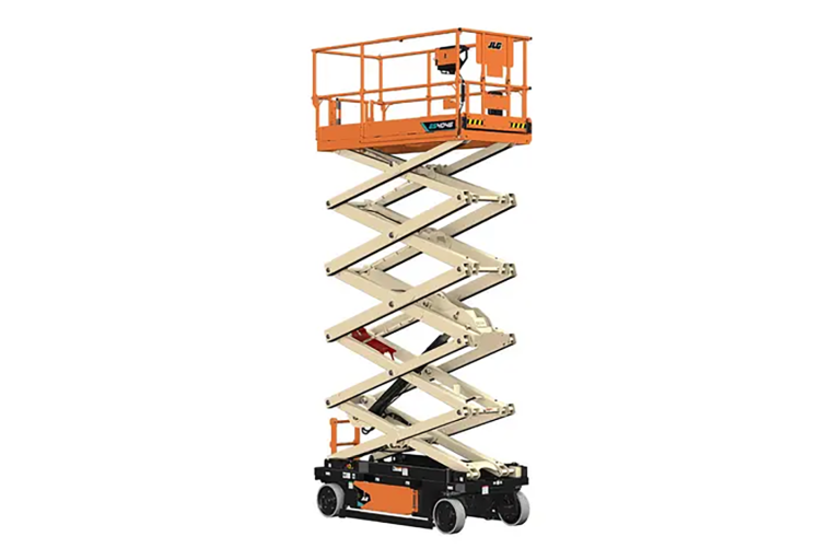 40' Electric Scissor Lifts