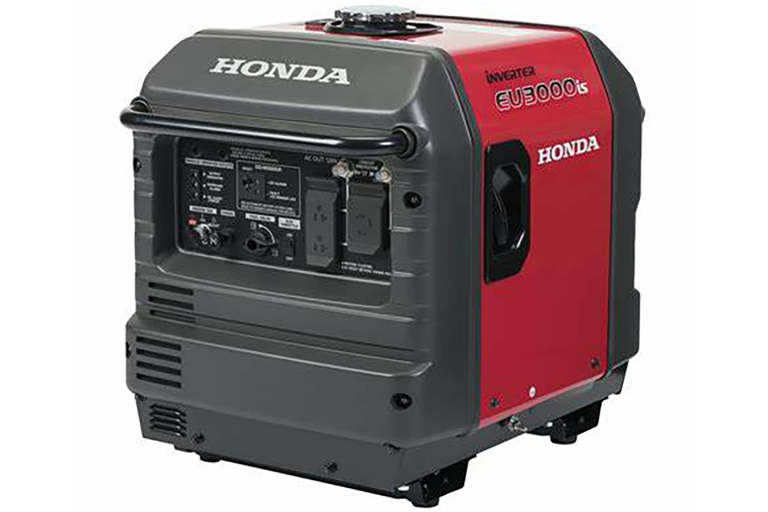 3,000 Watt Generators