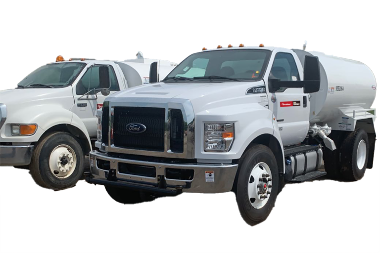 2,000 Gallon Water Trucks