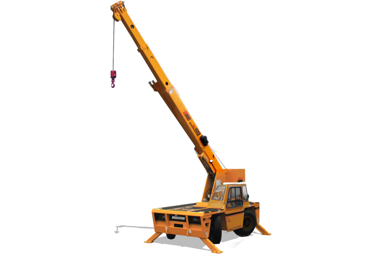 10 Ton Carry Deck Cranes