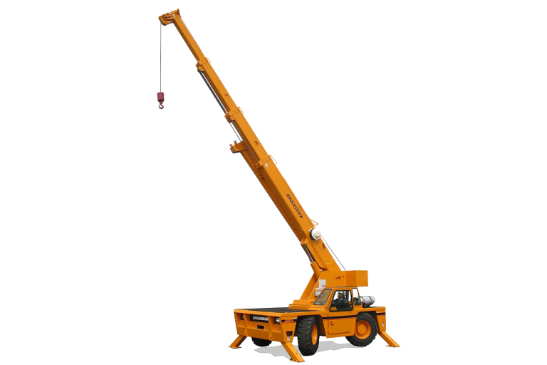 15 Ton Carry Deck Cranes