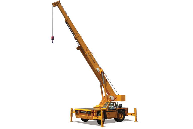 18 Ton Carry Deck Cranes