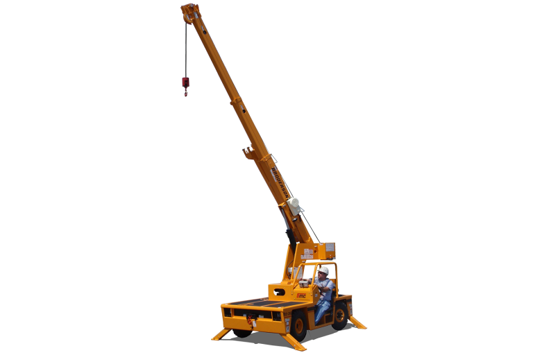4 Ton Carry Deck Cranes
