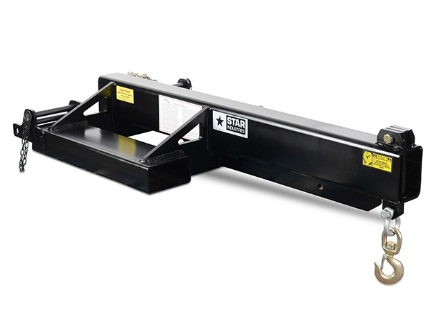 Telehandler Jib Booms