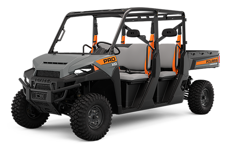 4 Seat UTVs With Cab