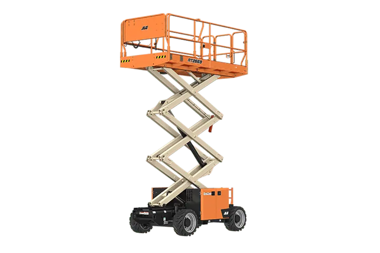 26' Rough Terrain Scissor Lifts