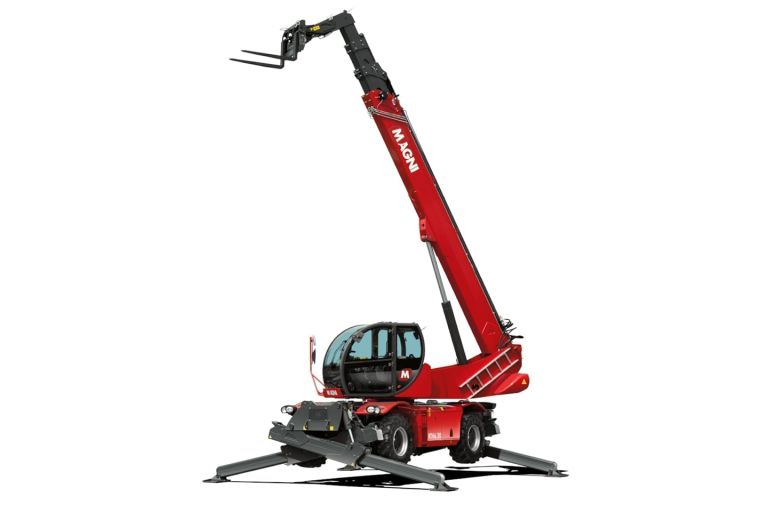 13,000 lb Rotating Telehandlers - 98' Reach