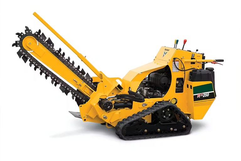 Walk Behind Trenchers