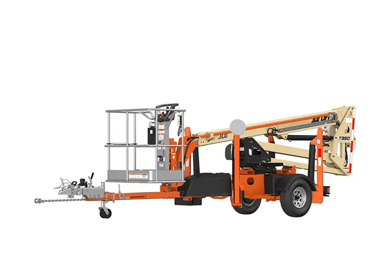 Towable Boom Lifts