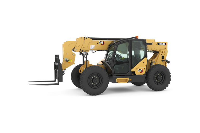 6K Telehandlers - 42' Reach