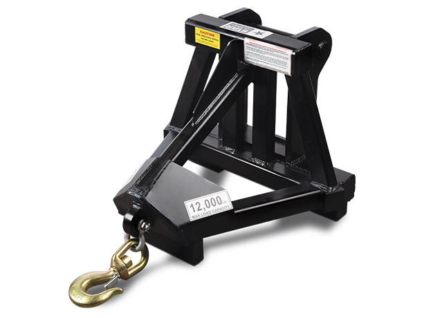 Telehandler Truss Booms