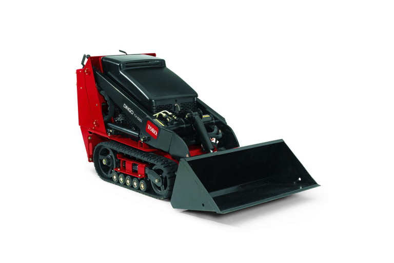 550 lb Mini Skid Steer Loaders