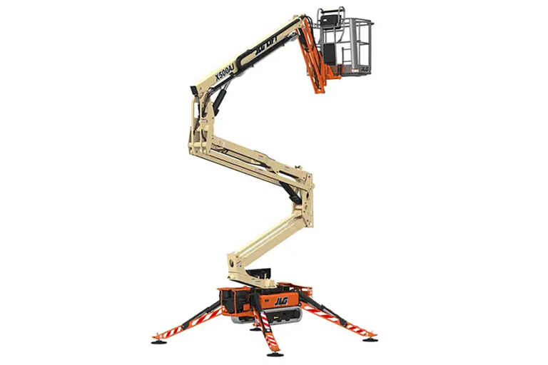 50' Tracked Atrium Boom Lifts