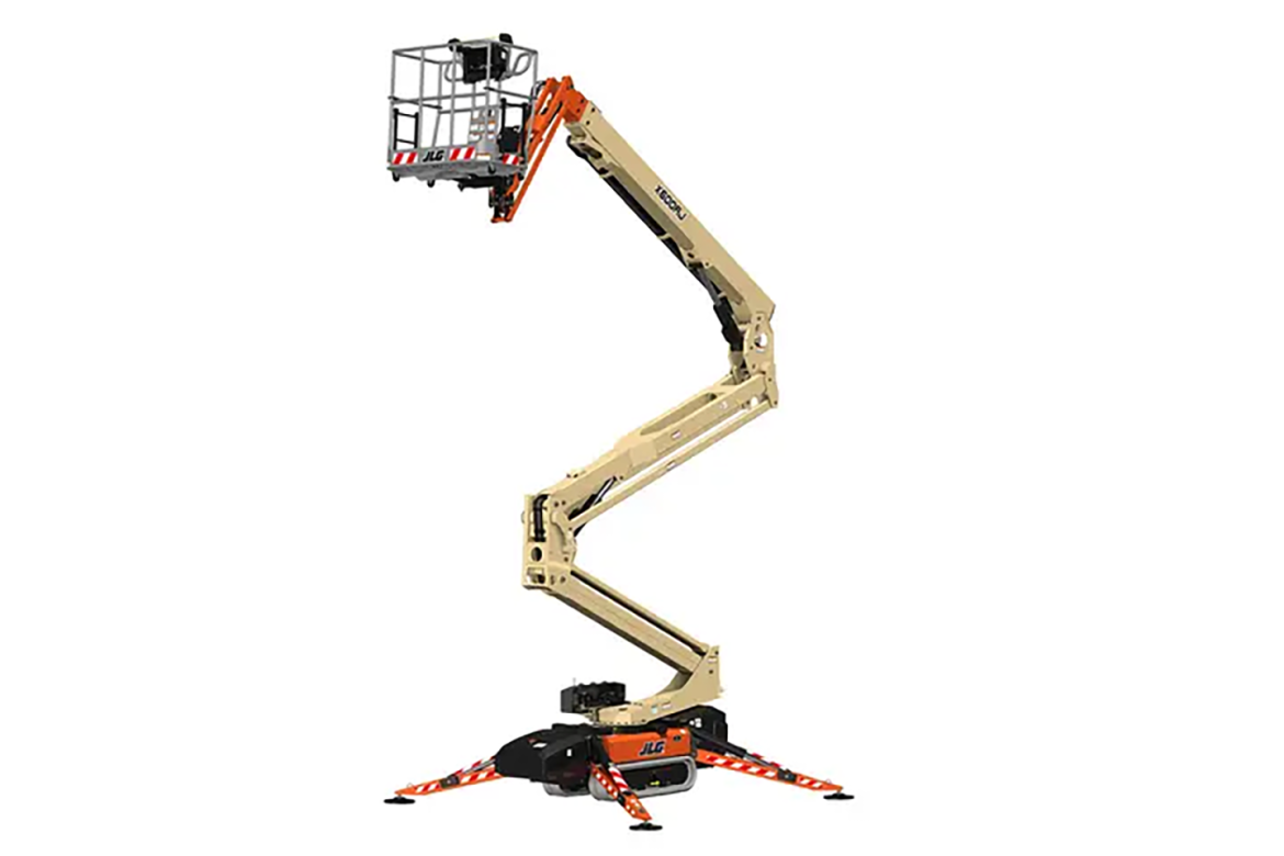 60' Tracked Atrium Boom Lifts Models For Rent In IN & MI | MacAllister ...