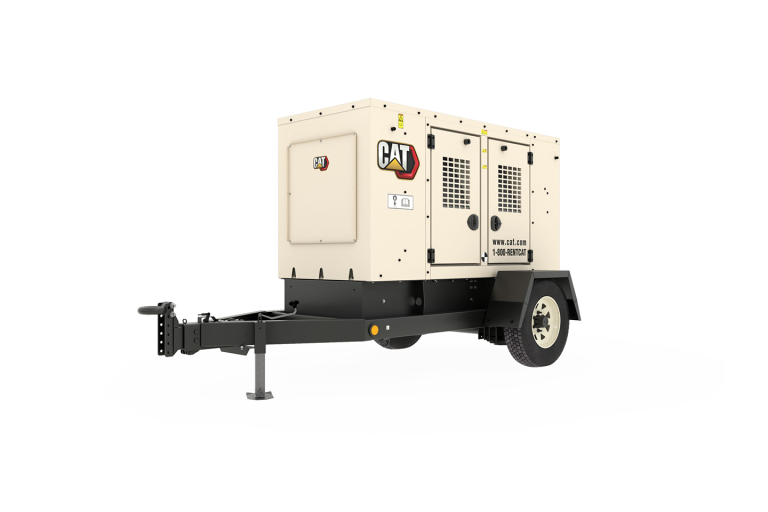 35 kW Towable Generators