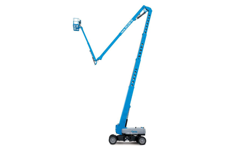 135' Articulated Boom Lifts With Jib