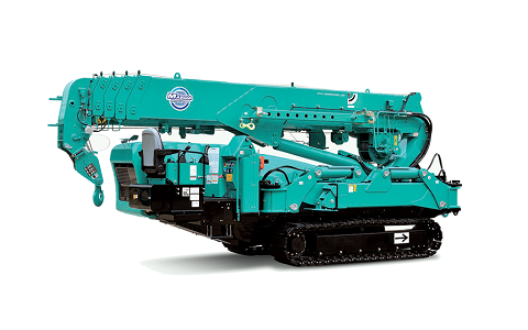 maeda crane rental