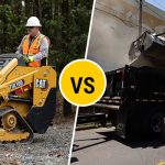 mini skid steer vs skid steer