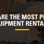 most-popular-equipment-rentals