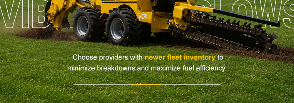 newer fleet inventory