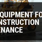 road construction equipment rental